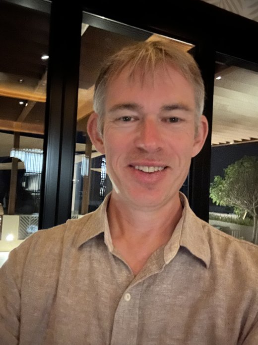 Kevin Murphy, Dubai 2023